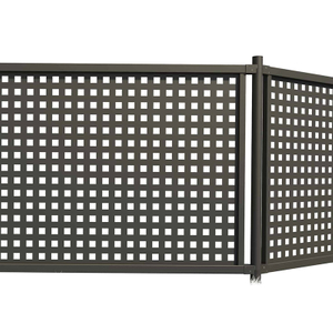Perforated Metal Balustrade Infill Panels