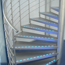 Staircases And Stair Treads