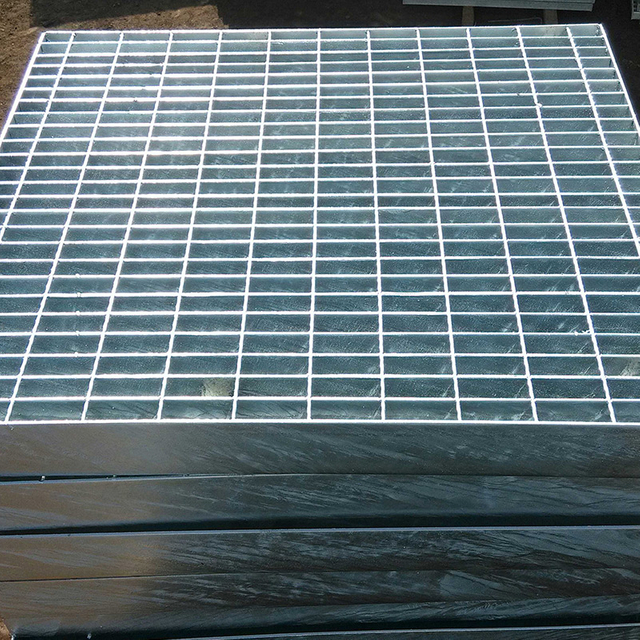 Metal Grating