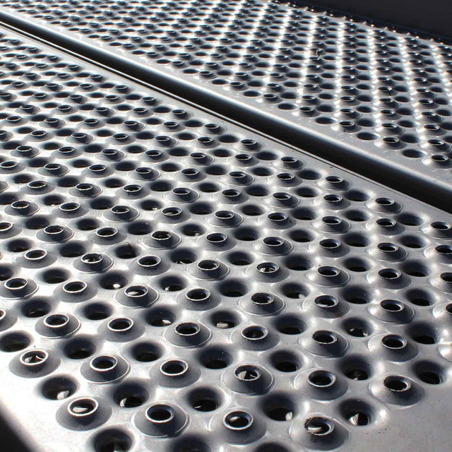 Perforated Metal Sheets