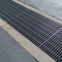 Metal Grating
