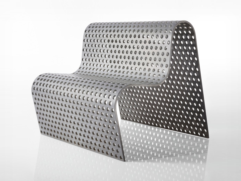 The Application of Perforated Metal Sheet