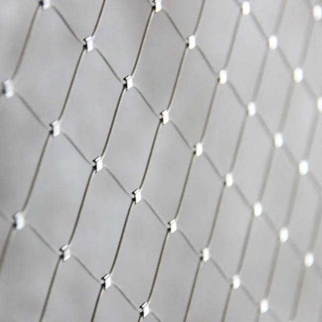 Wire Rope Mesh