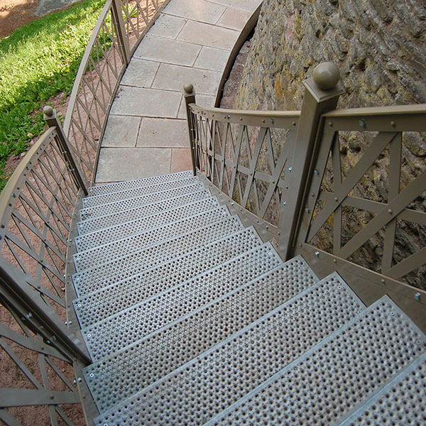 Staircases And Stair Treads