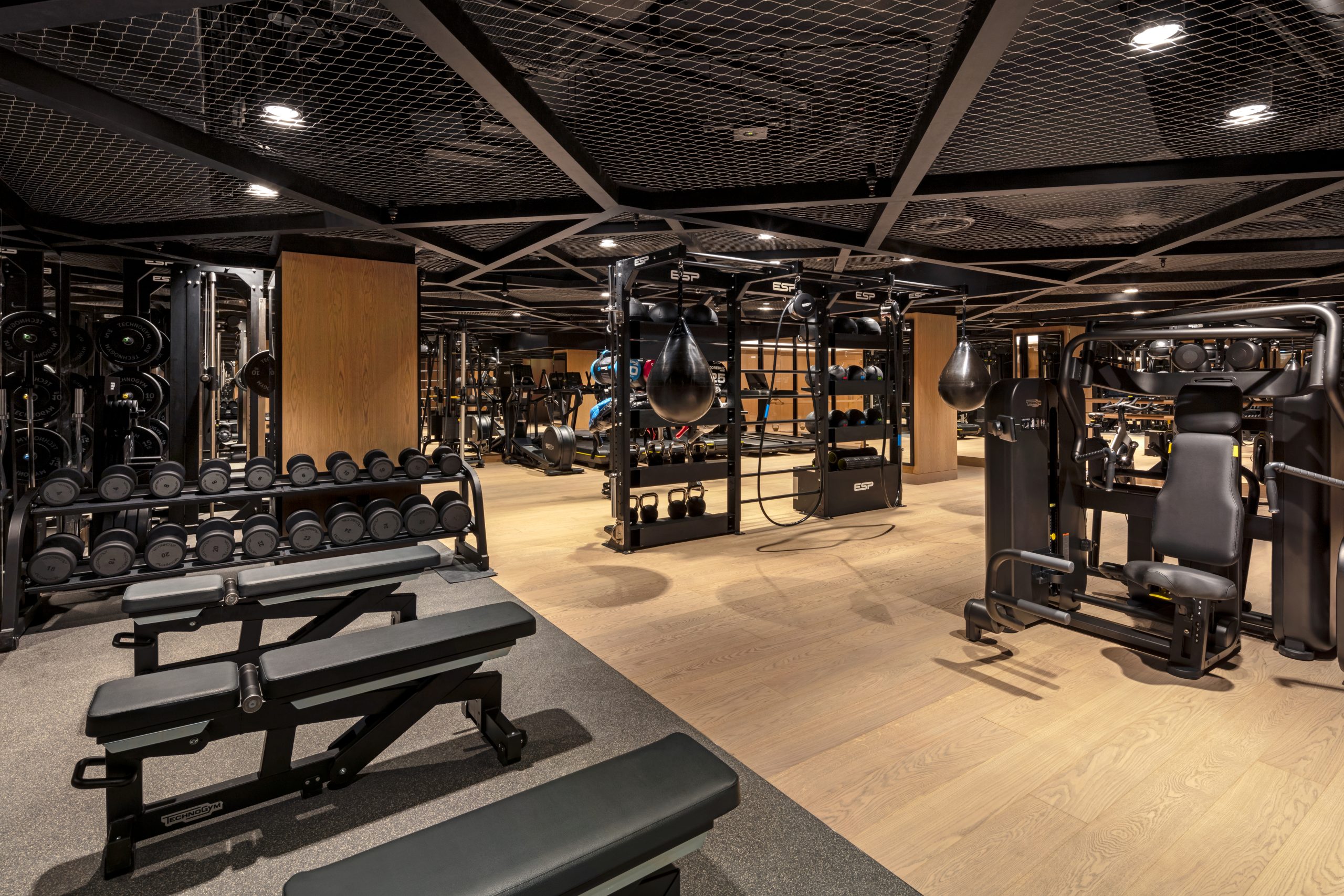 What is the Advantage of the Stainless Steel Wire Rope Net?