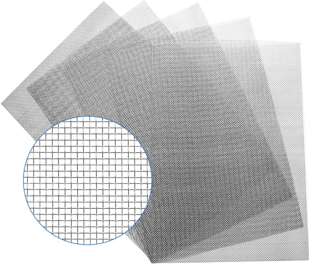 The Ultimate Guide to Stainless Steel Filter Mesh
