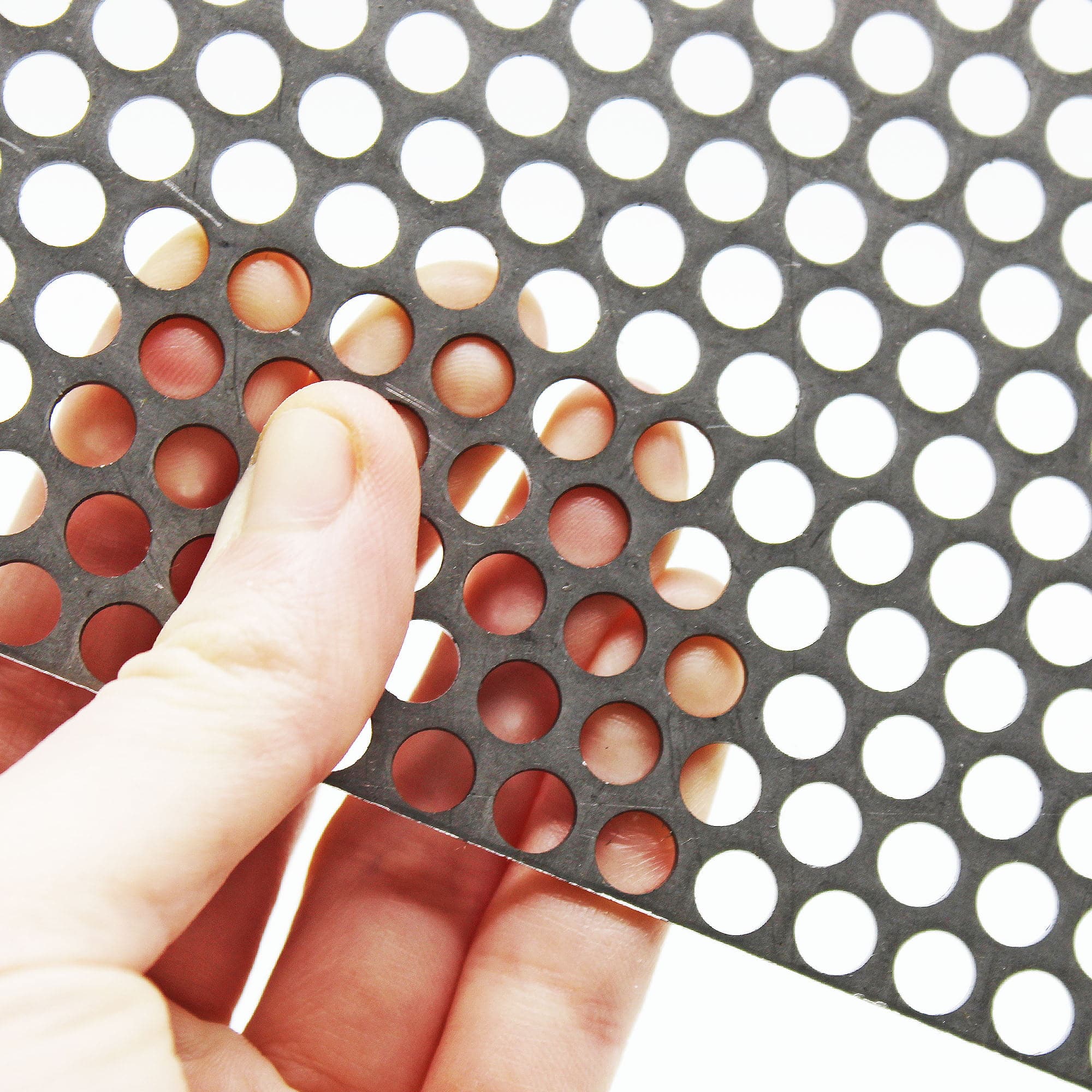 Applications of Perforated Metal Sheets