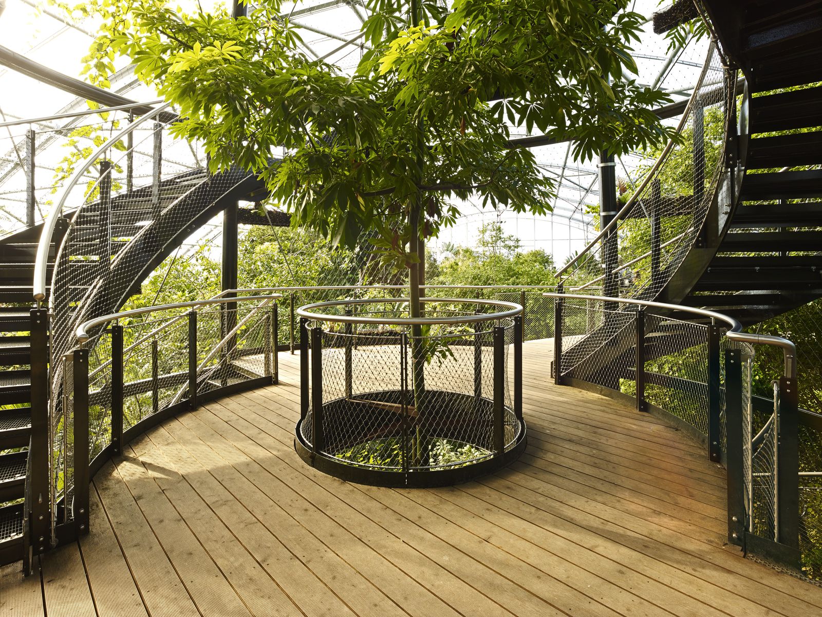 Joysun wire rope net2